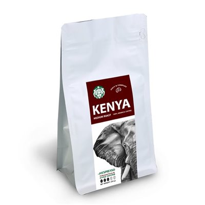   قهوه تک خاستگاه کنیا 250 'گرم