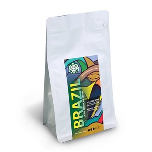   قهوه تک خاستگاه برزیل ۲۵۰ گرم 