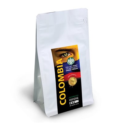   قهوه اسپشیالیتی کلمبیا ۲۵۰ گرم  