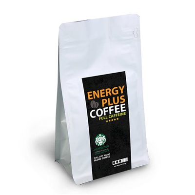   قهوه انرژی پلاس ۲۵۰ گرم 