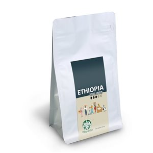   قهوه تک خاستگاه اتیوپی ۲۵۰ گرم 