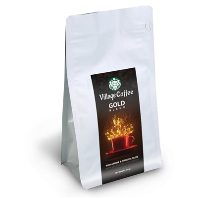  قهوه فوری گلد ۲۵۰ گرم ویلیج