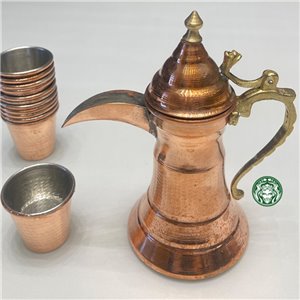  قهوه ساز دله (عربی)